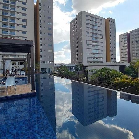 Evian Thermas Caldas Novas Apartment Exterior photo