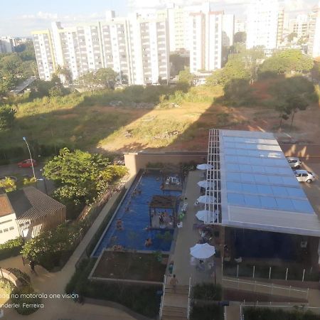 Evian Thermas Caldas Novas Apartment Exterior photo